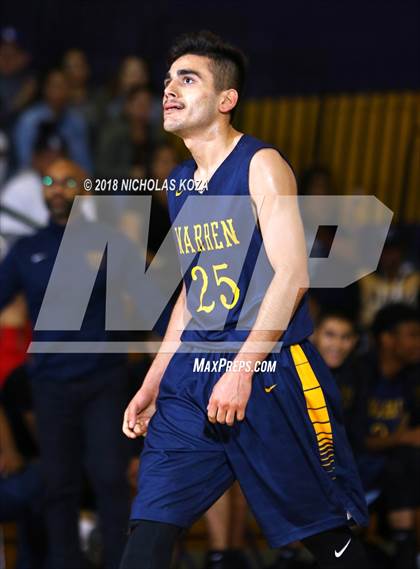 Thumbnail 3 in Warren vs Lynwood photogallery.