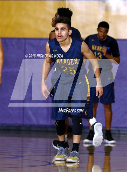Thumbnail 2 in Warren vs Lynwood photogallery.