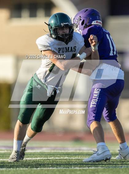 Thumbnail 1 in JV: Maria Carrillo @ Petaluma photogallery.