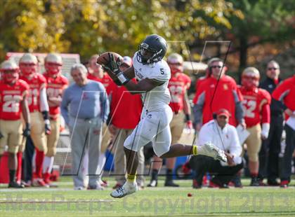 Thumbnail 1 in Paramus Catholic @ Bergen Catholic photogallery.