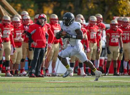 Thumbnail 2 in Paramus Catholic @ Bergen Catholic photogallery.