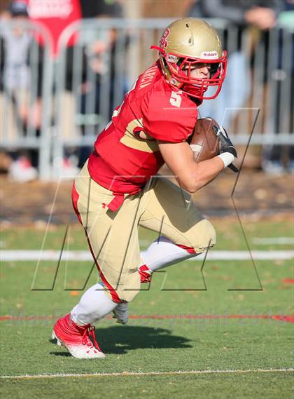 Thumbnail 3 in Paramus Catholic @ Bergen Catholic photogallery.