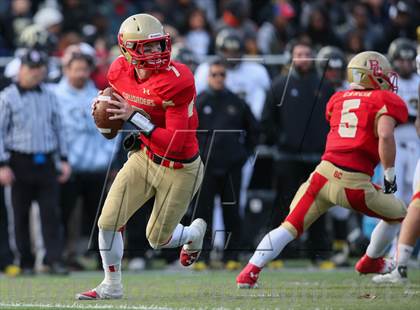 Thumbnail 3 in Paramus Catholic @ Bergen Catholic photogallery.