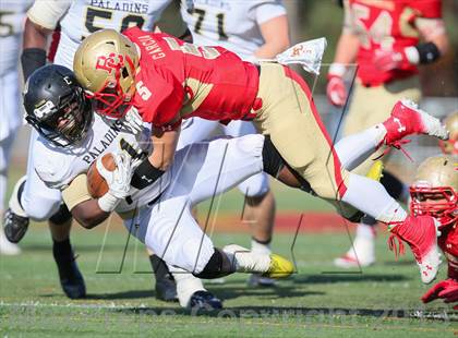Thumbnail 1 in Paramus Catholic @ Bergen Catholic photogallery.