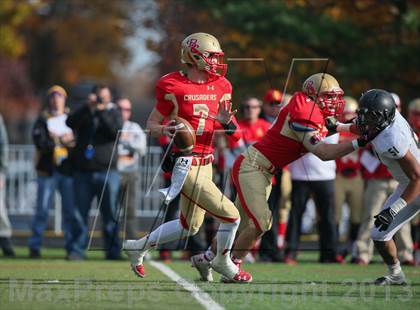 Thumbnail 2 in Paramus Catholic @ Bergen Catholic photogallery.
