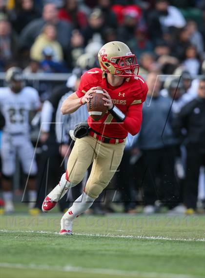 Thumbnail 2 in Paramus Catholic @ Bergen Catholic photogallery.