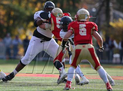Thumbnail 2 in Paramus Catholic @ Bergen Catholic photogallery.