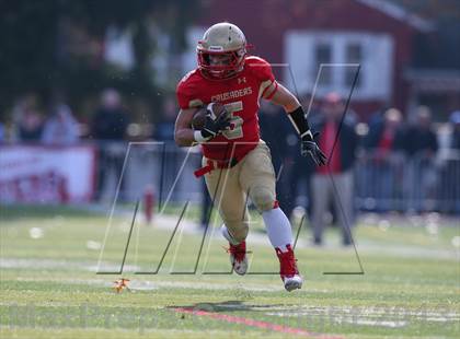 Thumbnail 2 in Paramus Catholic @ Bergen Catholic photogallery.