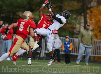 Thumbnail 2 in Paramus Catholic @ Bergen Catholic photogallery.