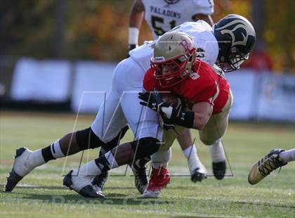 Thumbnail 3 in Paramus Catholic @ Bergen Catholic photogallery.