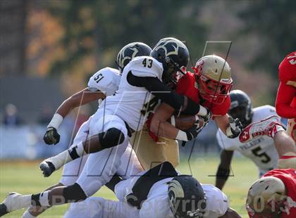 Thumbnail 1 in Paramus Catholic @ Bergen Catholic photogallery.