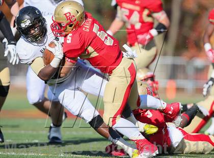 Thumbnail 2 in Paramus Catholic @ Bergen Catholic photogallery.
