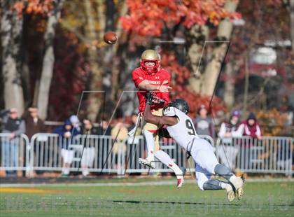 Thumbnail 3 in Paramus Catholic @ Bergen Catholic photogallery.