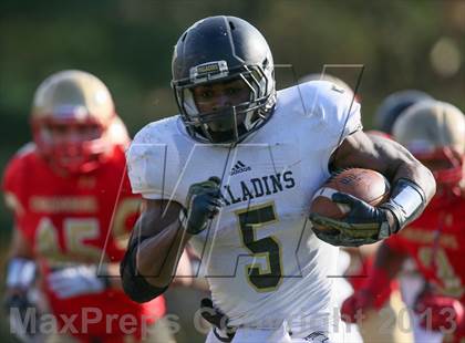 Thumbnail 3 in Paramus Catholic @ Bergen Catholic photogallery.