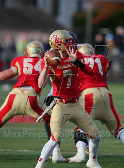 Thumbnail 1 in Paramus Catholic @ Bergen Catholic photogallery.