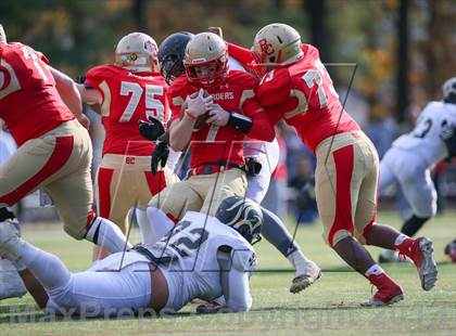Thumbnail 2 in Paramus Catholic @ Bergen Catholic photogallery.