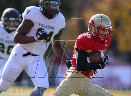 Thumbnail 1 in Paramus Catholic @ Bergen Catholic photogallery.