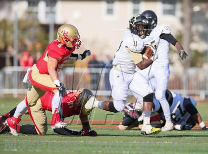 Thumbnail 3 in Paramus Catholic @ Bergen Catholic photogallery.