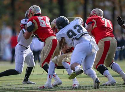 Thumbnail 2 in Paramus Catholic @ Bergen Catholic photogallery.