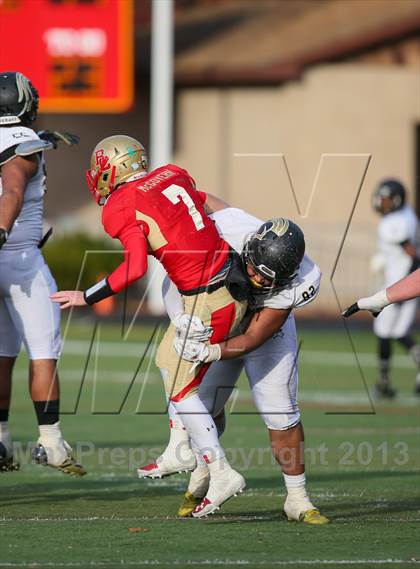 Thumbnail 1 in Paramus Catholic @ Bergen Catholic photogallery.