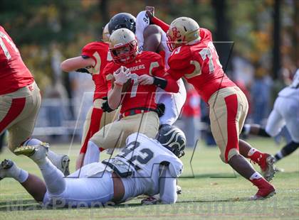 Thumbnail 3 in Paramus Catholic @ Bergen Catholic photogallery.