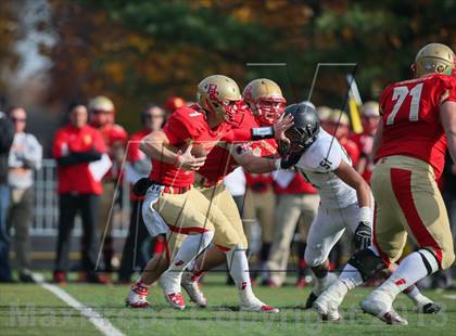 Thumbnail 1 in Paramus Catholic @ Bergen Catholic photogallery.