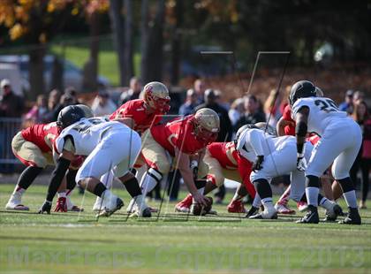 Thumbnail 3 in Paramus Catholic @ Bergen Catholic photogallery.