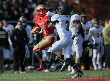 Thumbnail 3 in Paramus Catholic @ Bergen Catholic photogallery.