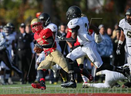Thumbnail 1 in Paramus Catholic @ Bergen Catholic photogallery.