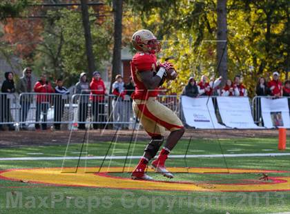 Thumbnail 1 in Paramus Catholic @ Bergen Catholic photogallery.