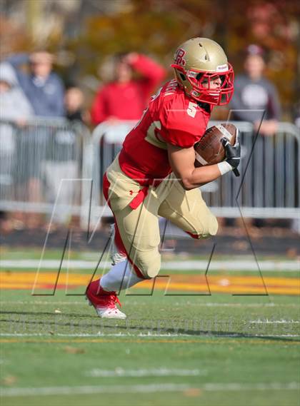 Thumbnail 3 in Paramus Catholic @ Bergen Catholic photogallery.