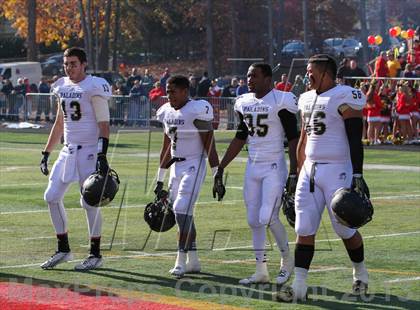 Thumbnail 3 in Paramus Catholic @ Bergen Catholic photogallery.