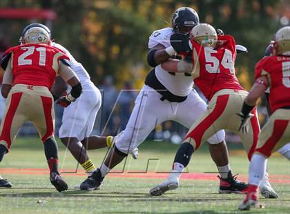Thumbnail 1 in Paramus Catholic @ Bergen Catholic photogallery.
