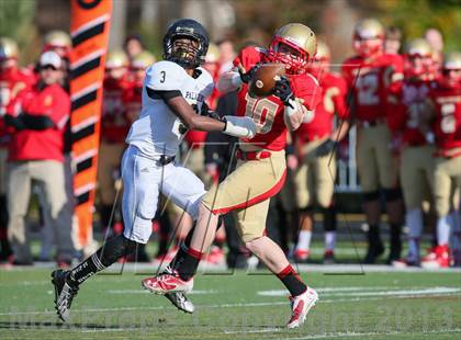 Thumbnail 2 in Paramus Catholic @ Bergen Catholic photogallery.