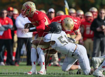 Thumbnail 3 in Paramus Catholic @ Bergen Catholic photogallery.