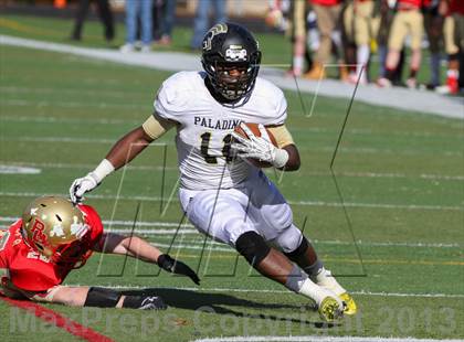 Thumbnail 1 in Paramus Catholic @ Bergen Catholic photogallery.