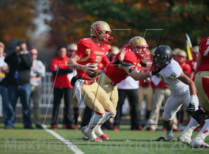 Thumbnail 3 in Paramus Catholic @ Bergen Catholic photogallery.