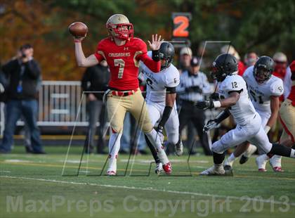 Thumbnail 2 in Paramus Catholic @ Bergen Catholic photogallery.