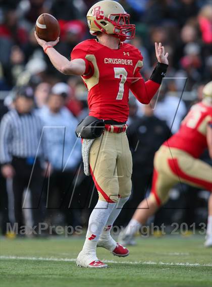 Thumbnail 1 in Paramus Catholic @ Bergen Catholic photogallery.