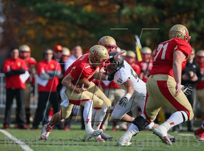 Thumbnail 2 in Paramus Catholic @ Bergen Catholic photogallery.