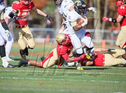 Thumbnail 3 in Paramus Catholic @ Bergen Catholic photogallery.
