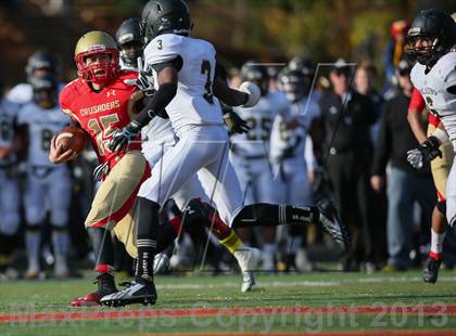 Thumbnail 3 in Paramus Catholic @ Bergen Catholic photogallery.