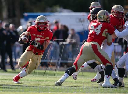 Thumbnail 1 in Paramus Catholic @ Bergen Catholic photogallery.