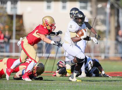 Thumbnail 1 in Paramus Catholic @ Bergen Catholic photogallery.