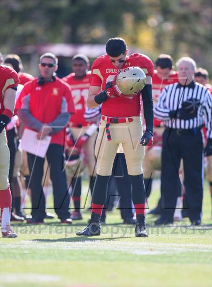 Thumbnail 1 in Paramus Catholic @ Bergen Catholic photogallery.