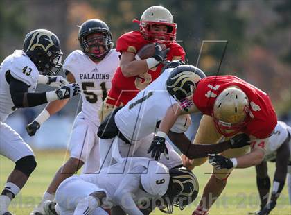 Thumbnail 2 in Paramus Catholic @ Bergen Catholic photogallery.