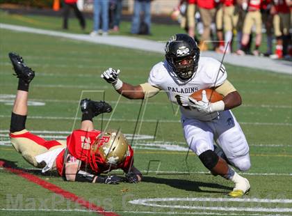 Thumbnail 2 in Paramus Catholic @ Bergen Catholic photogallery.
