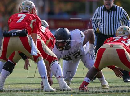 Thumbnail 1 in Paramus Catholic @ Bergen Catholic photogallery.