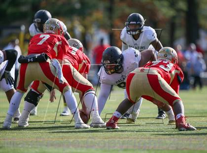 Thumbnail 3 in Paramus Catholic @ Bergen Catholic photogallery.