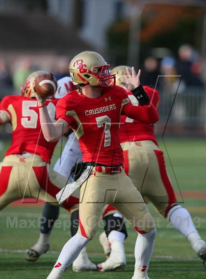 Thumbnail 2 in Paramus Catholic @ Bergen Catholic photogallery.